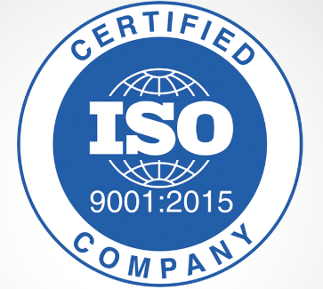 ISO 9001 Certified
