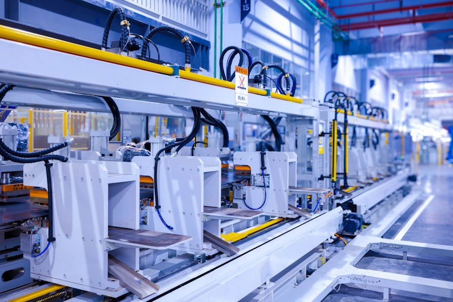 Manufacturing & Industrial