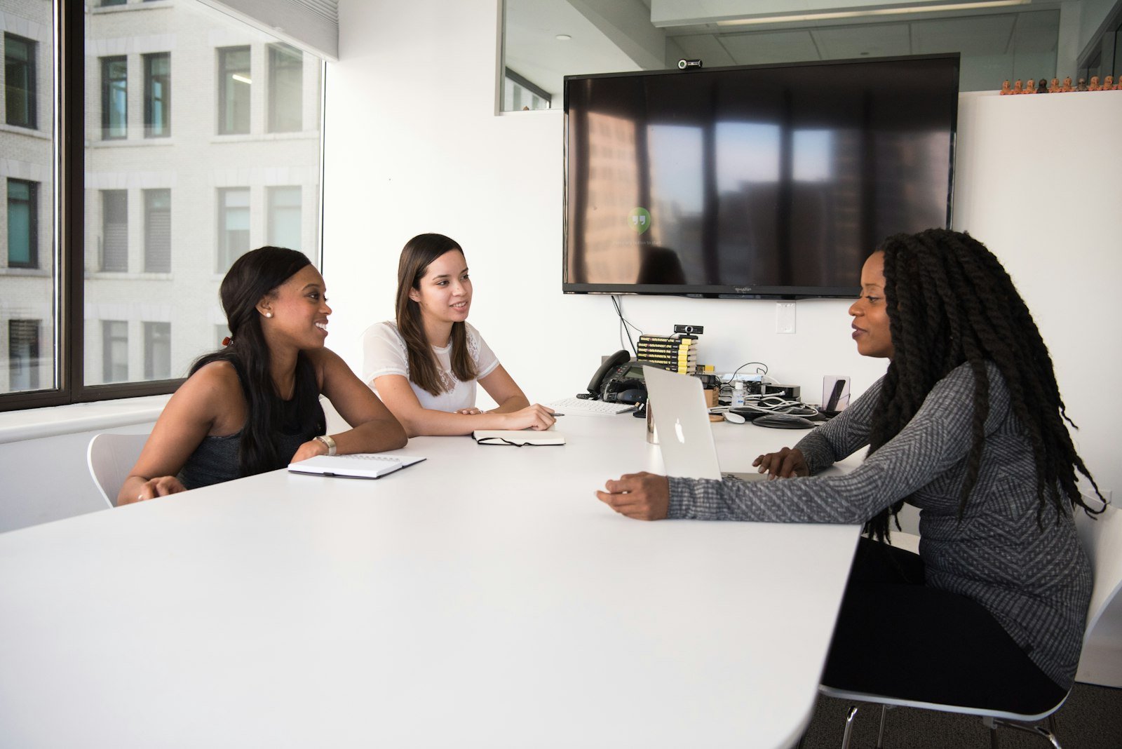 Team interview and staff augmentation planning